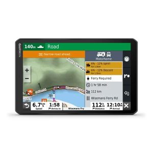 NAV:Garmin RV890 8in
