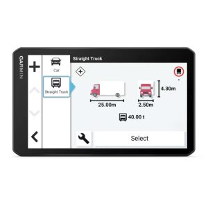 NAV:GARMIN DEZL LGV710