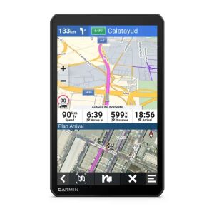 NAV:GARMIN DEZL LGV810 8"
