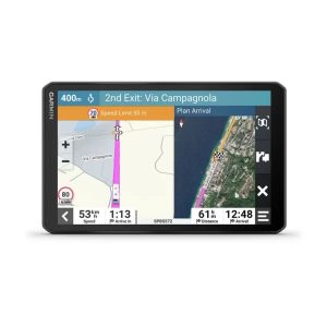 NAV:Garmin RV895 8in BIRDSEYE