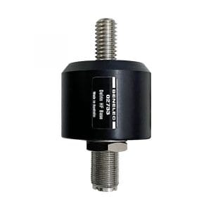 BASE:HF H/Duty. SO239 ~ 1/2"m HD