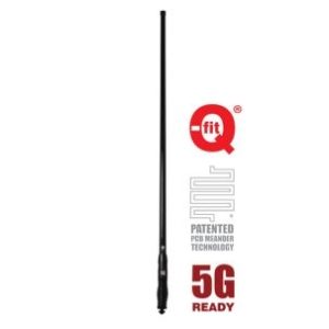 ANT:5G RFI CDQ8197-B-SMA 7.5dBi Black