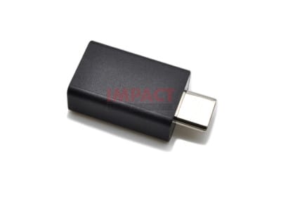 Kenwood W0B-0258-00 USB-C to USB-A adapter for compatible Kenwood car receivers including the DMX908S.
