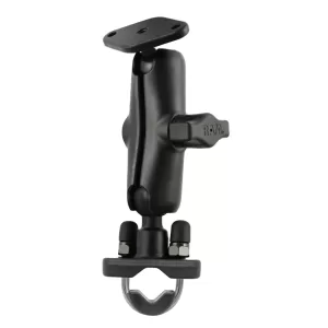 RAM® Handlebar U-Bolt Medium Arm Double B-Ball Mount
(RAM-B-149U)