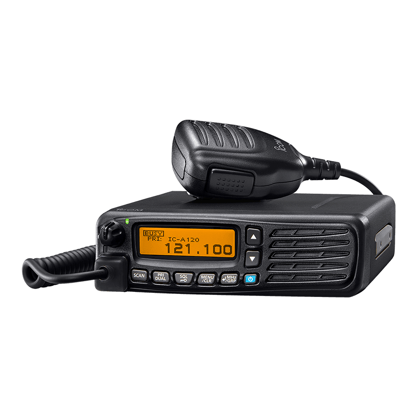 TXVR:VHF IcomAirband IC-A120E Mob/Base