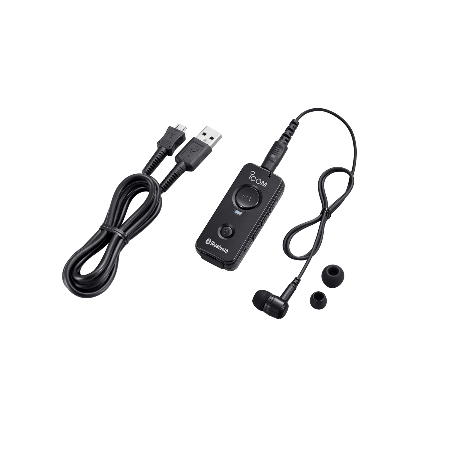 HEADSET:ICOM VS3 B/TOOTH HEADSET IC-A25N