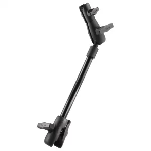 RAM® Pipe & Socket 19" Extension Arm for Wheelchairs (RAM-200-9-BC-201)