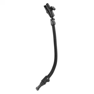 RAM® Quick Release 18" B-Size Arm Extension for Wheelchairs (RAM-B-114P-18-201U)