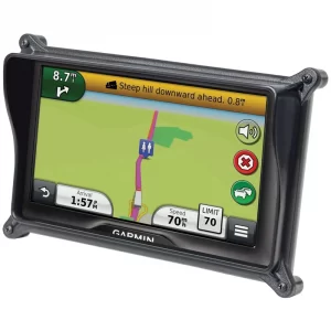RAM® Form-Fit Locking Cradle for Garmin dezl™ 760LMT + More (RAM-HOL-GA61LU)