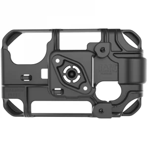 RAM® EZ-Roll'r™ Locking Cradle for Garmin Fleet 770, Overlander + More (RAM-HOL-GA75LU)