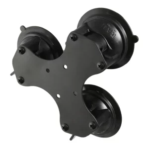 RAM® Twist-Lock™ Triple Suction Cup Base (RAM-333-224-1U)