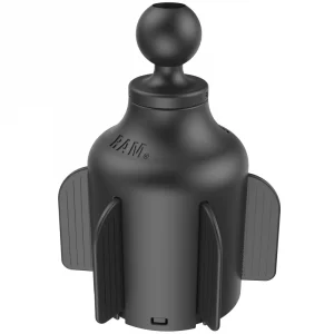 RAM® Stubby Cup Holder Base with B-Ball (RAP-B-299-4U)