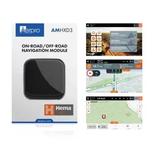 AMHXD3 Navigation Module