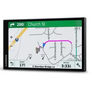 drivetrack 71 showing street maps