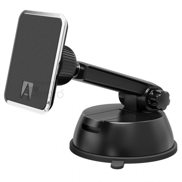 APMPSM1 Magnetic Dash Mount Phone Holder with Arm