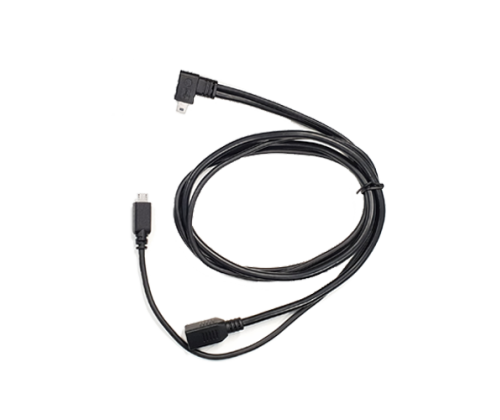 Navman 422N48900009 replacement dual camera Y cable for compatible MiVue dual dash cams, including MiVue 800, 820, 840, 850 and Stealth Dual Cam models.
