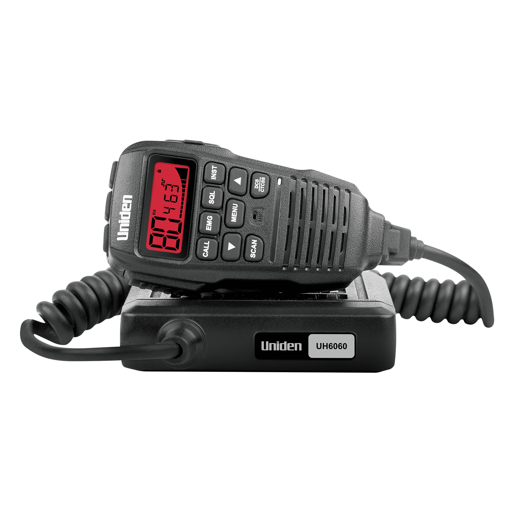TXVR:UHF Uniden UH6060