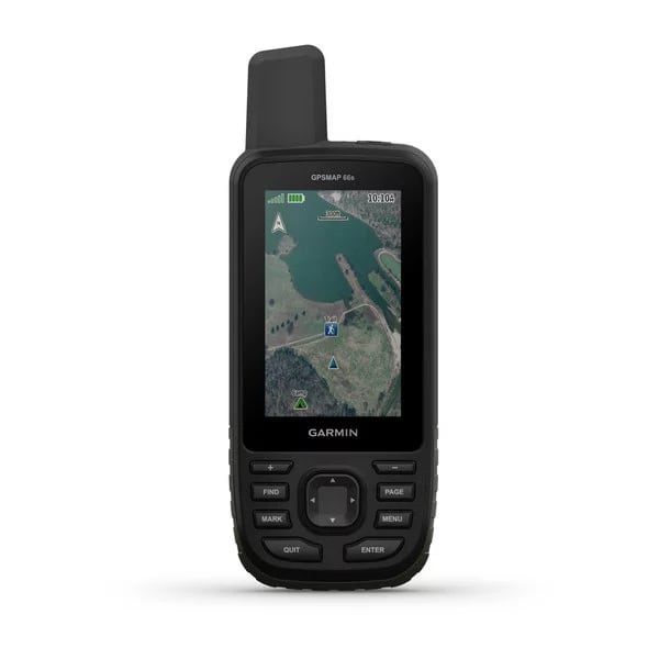 GPS:Garmin GPSMAP66S
