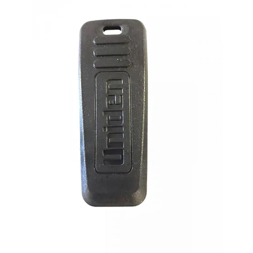 Uniden UH850S replacement belt clip for UH850S and UH850-2TP handheld UHF CB radios, part 8720030.
