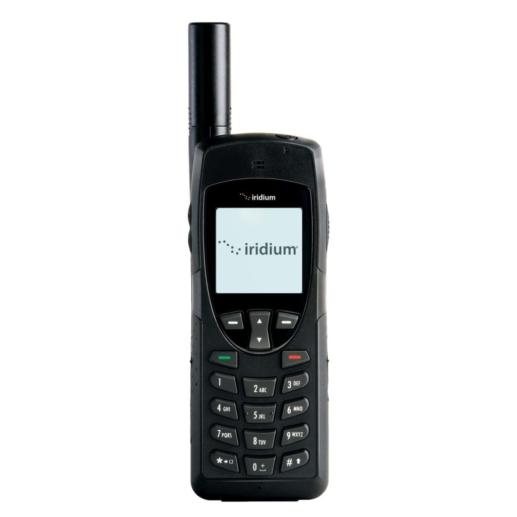 PHONE:Iridium Sat 9555 Full kit