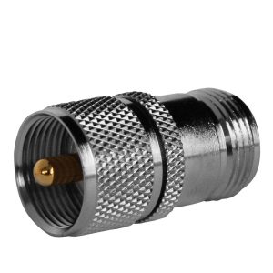 ADAPTOR:Coax N-type(f)~PL259