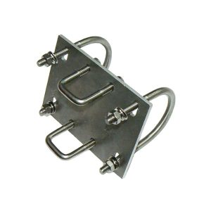 BKT:ZCG RIGHT ANGLE 50-65mm MAST CLAMP