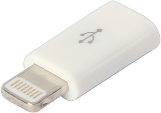 ADAPTOR:Phone USB micro – Lightning