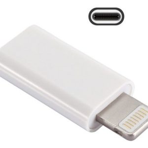 ADAPTOR:USB Type-C ~ Lightning
