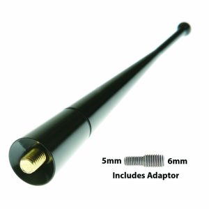 ANT:AM/FM Roof mnt 100mm stubby