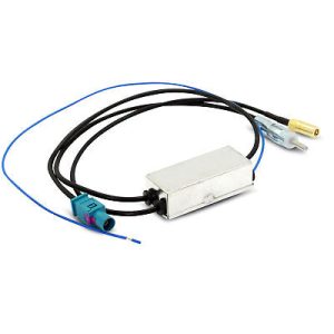 HARNESS:AERPRO AM/FM DABX SPLITR FAKRA