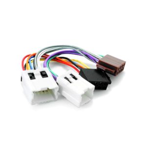 ADAPTOR:NISSAN Patrol GU ISO lead