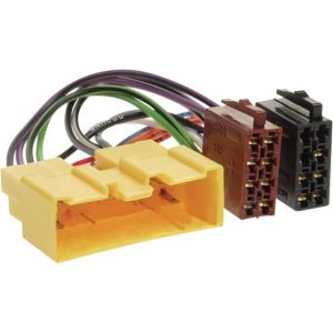 HARNESS:FORD TO ISO ADAPTOR APP072