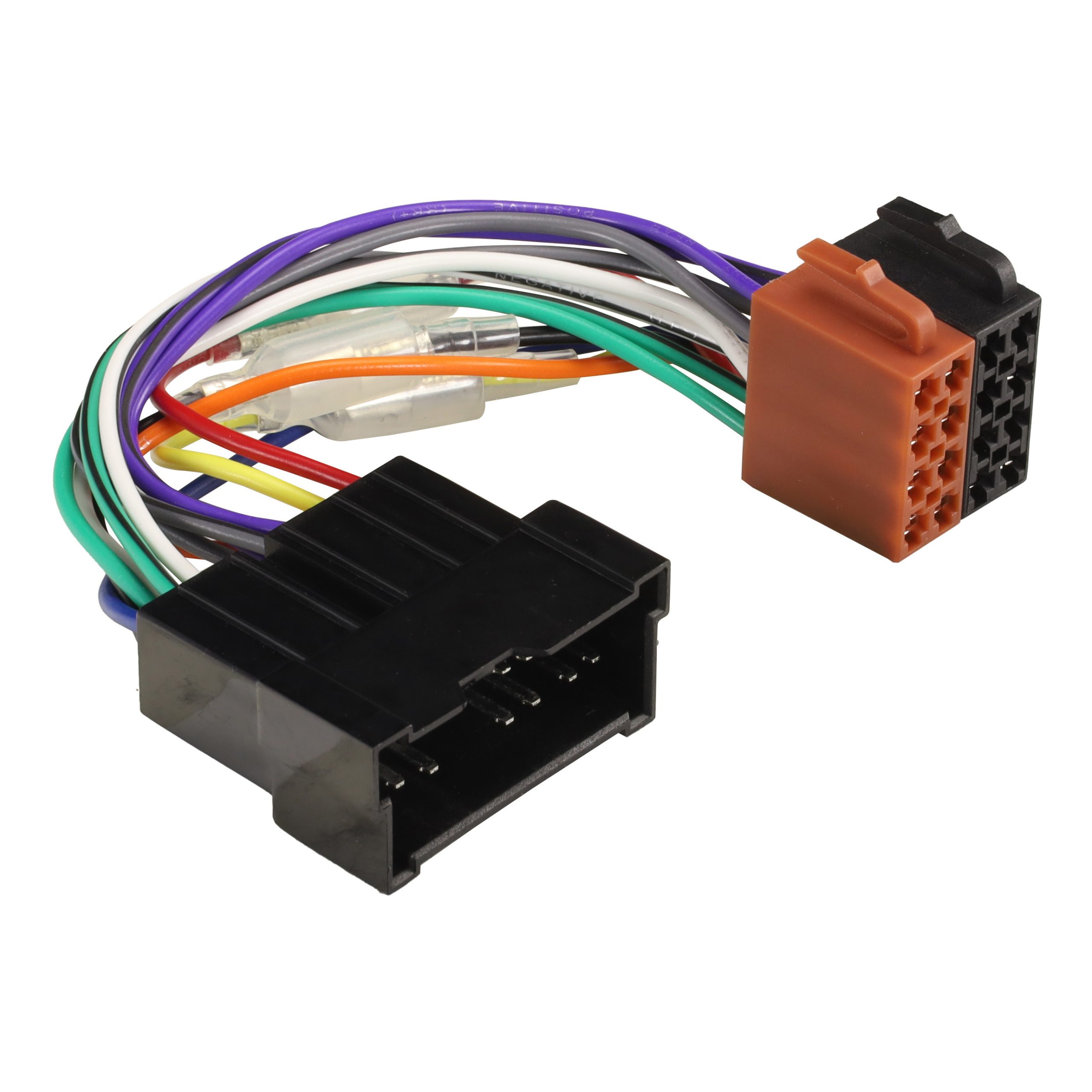 ADAPTOR:ISO HYUNDAI TUCSON 04-09