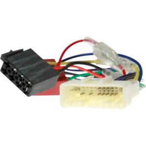 ADAPTOR:ISO HARNESS TO SUBARU/NISSAN