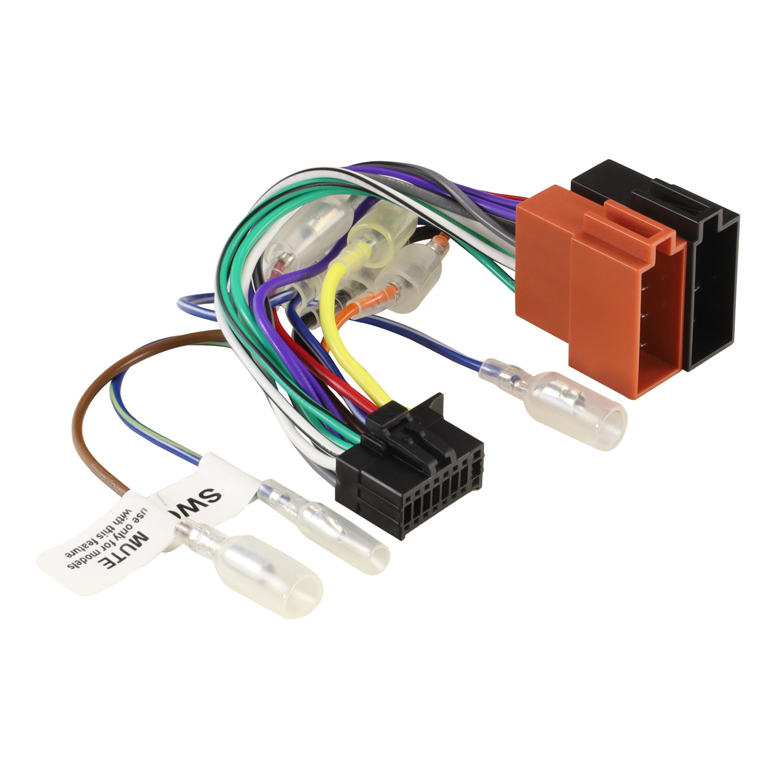 HARNESS:Aerpro APP8KE5 16pin ISO KENWOOD