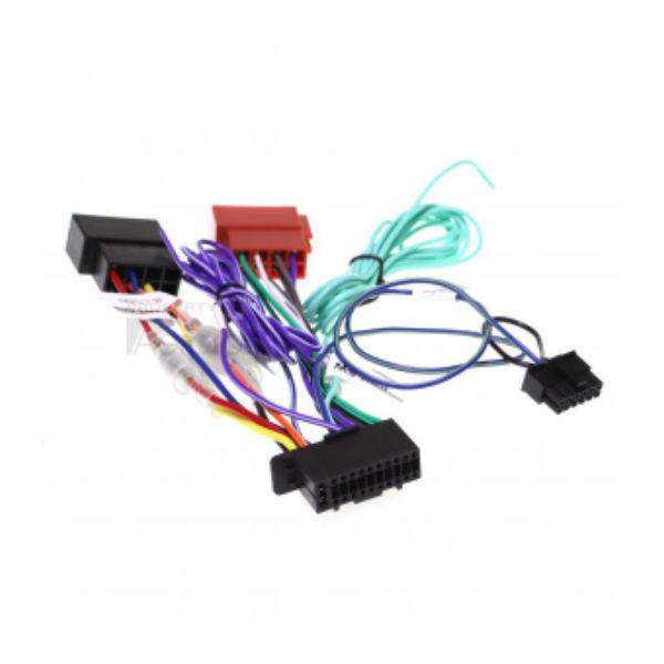 HARNESS:Aerpro APP9KE4 Kenwood~ISO+SWC