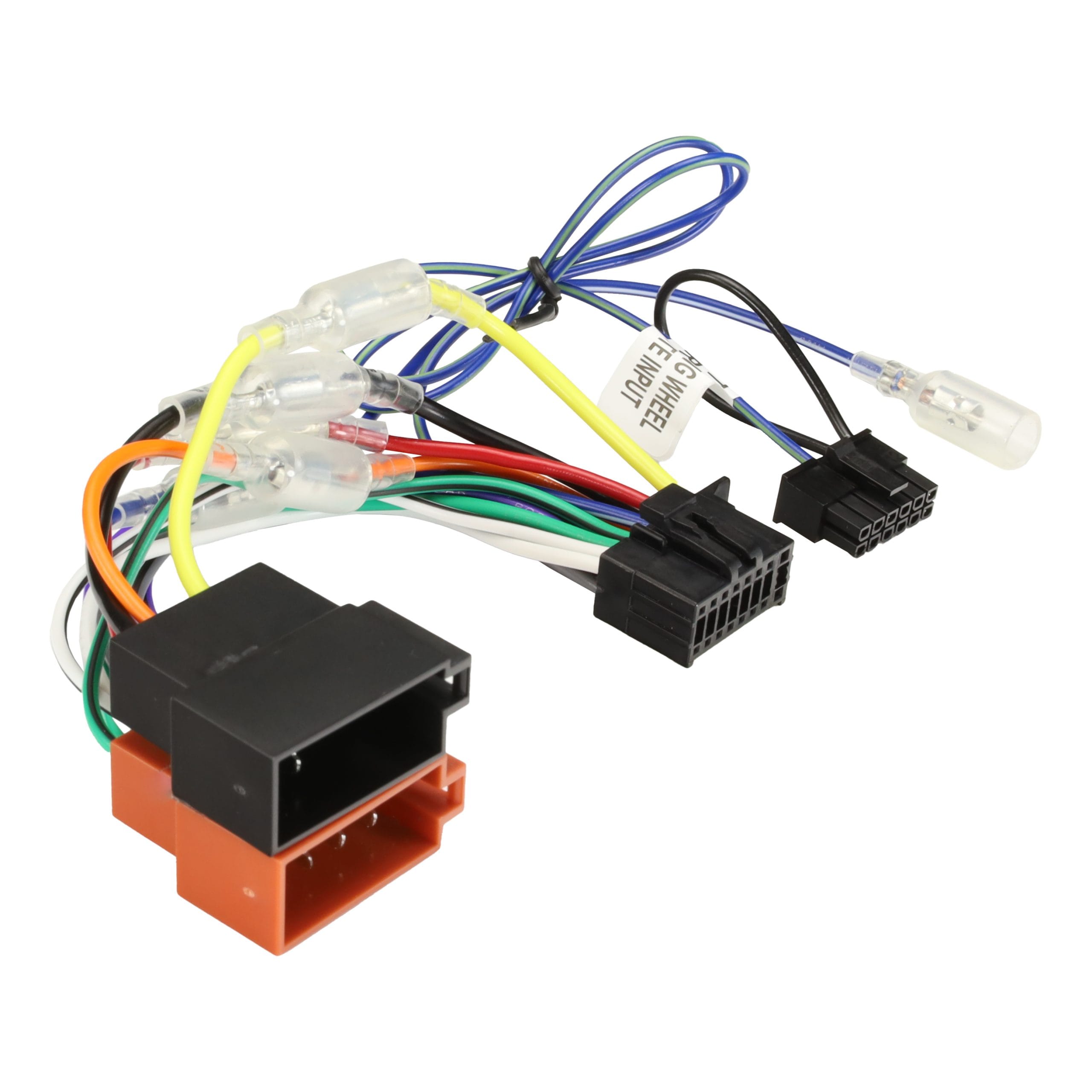 ADAPTOR:Aerpro Kenwood ISO+S/W Ctrl 2017