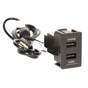 SOCKET:SUZUKI APUSBSZ2 DUAL USB SYNC