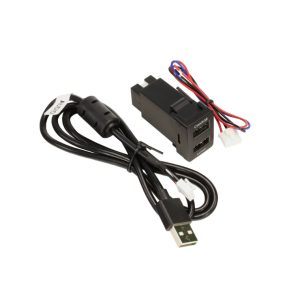 SOCKET:USB Dual Aerpro APUSBT04 200s L/C