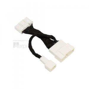 HARNESS:TOYOTA APVTY15 CAM T-HARNESS