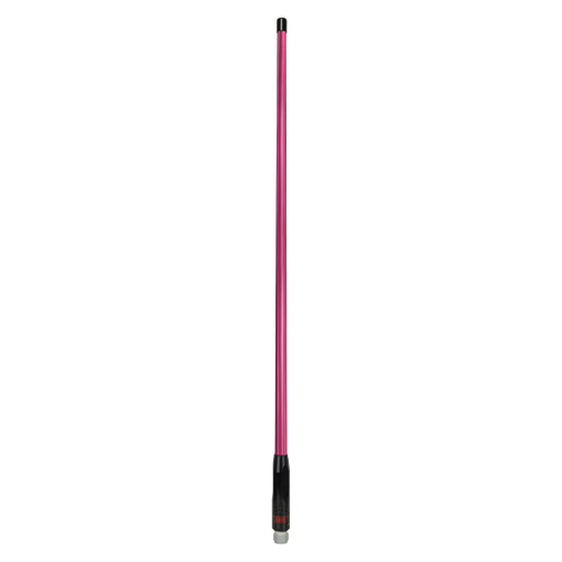 GME AW4705PB 6.6dBi Antenna Whip – Pink