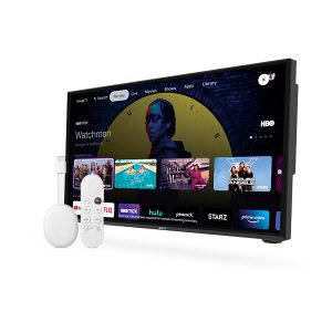 TV:AXIS 12/24v TV/DVD GOOGLE TV 32" 1932