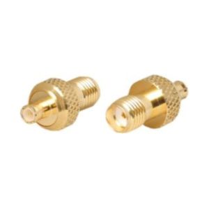 ADAPTOR:Coax SMA(f)~ SMA(f)