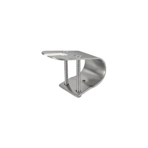 Bkt:Antenna AXIS 45mm Bullbar SILVER