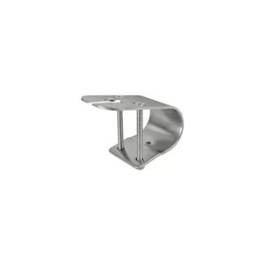 Bkt:Antenna AXIS 50mm Bullbar SILVER