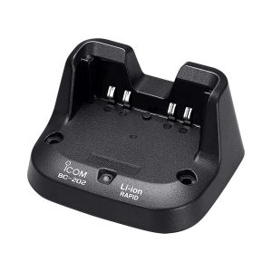 CHARGER:Icom BC202 IP100H DESKTOP
