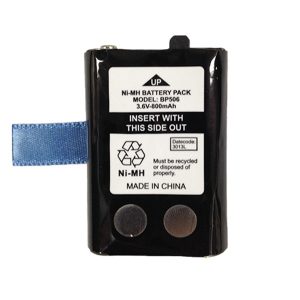 BATTERY:UNIDEN BP506 - UH506sx