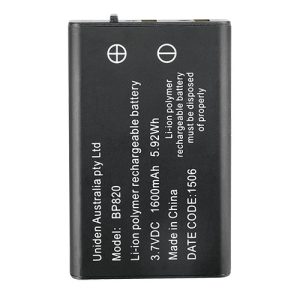 BATTERY:Uniden BP820 for UH810/820