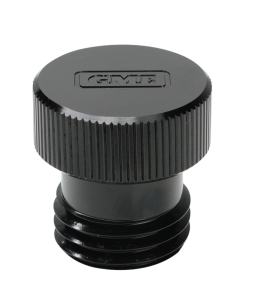GME CA006B black antenna base cap for AE4704, AE4705 and AE4706 antennas, designed to protect the antenna connection when the whip is removed.