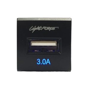 SOCKET:USB 3A Toyota PRADO/300s